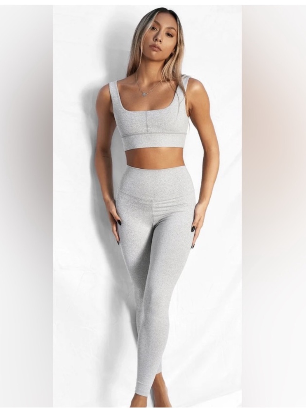 All Things Golden || Sculpt Leggings